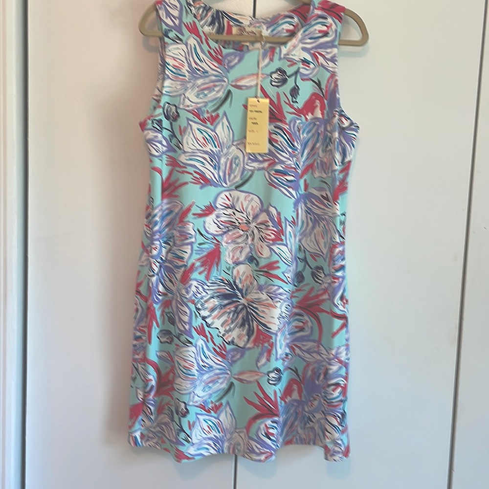 NWT sleeveless dress